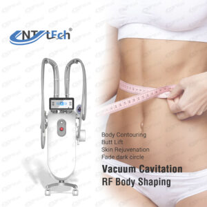 Vacuum body shaping cellulite removal slimming cavitation system